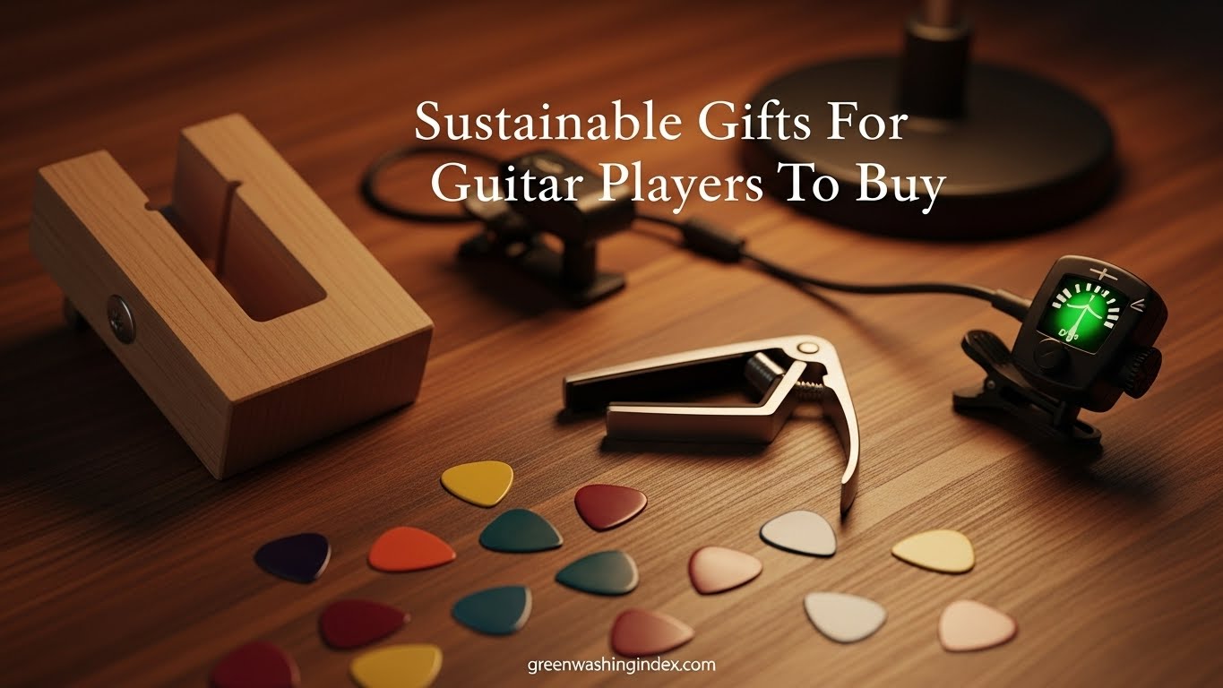 Practical Gifts for Guitar Players