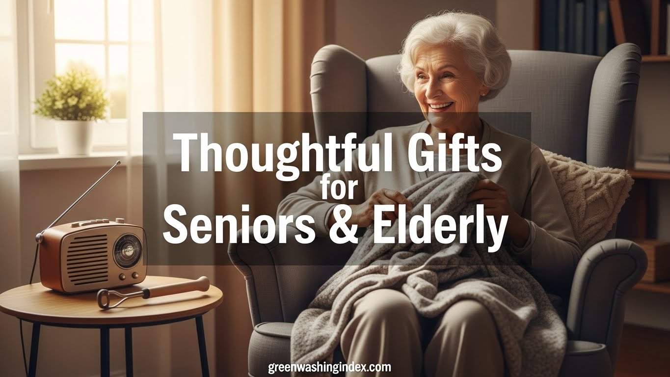 Practical Gifts for Seniors