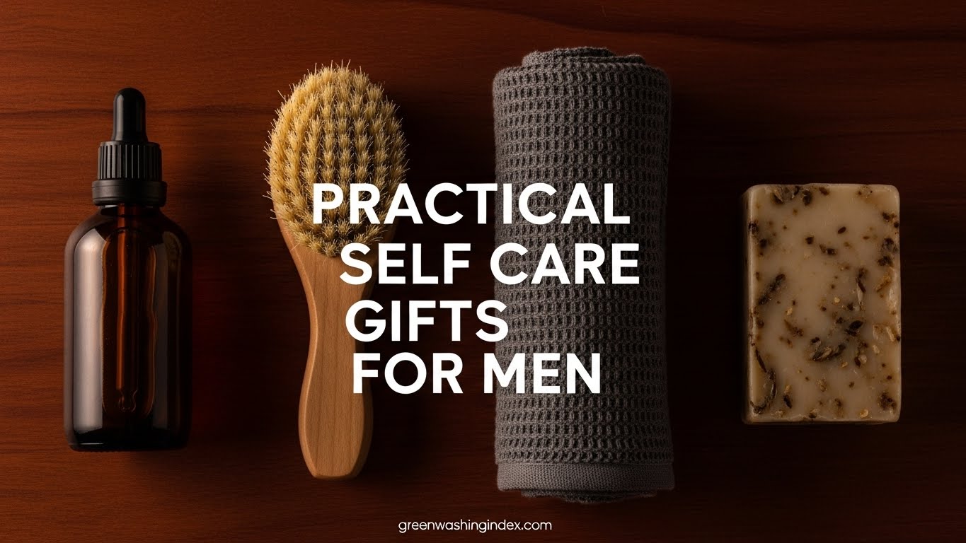 Practical Self Care Gifts For Men