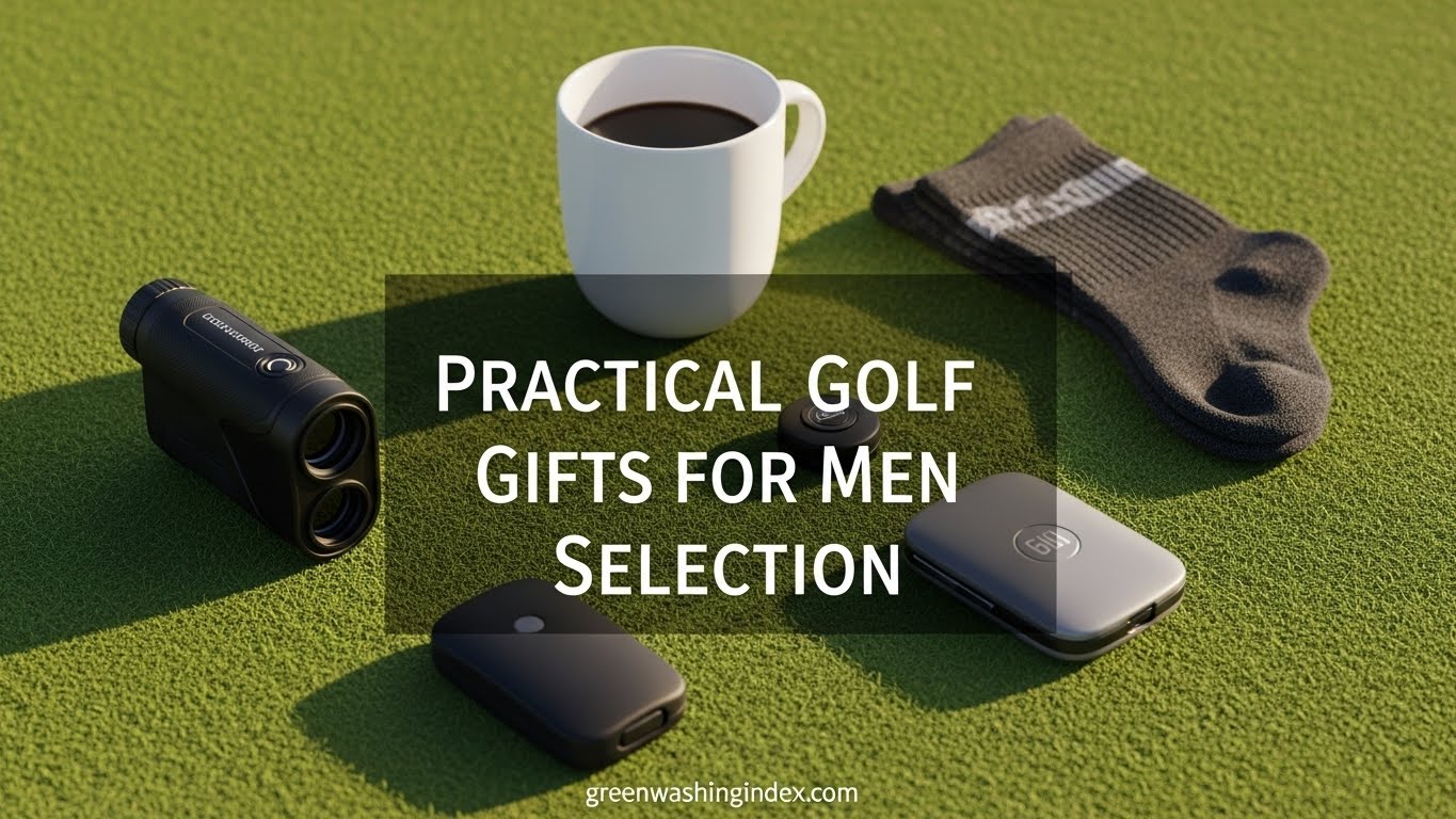 Rated Golf Gifts for Men
