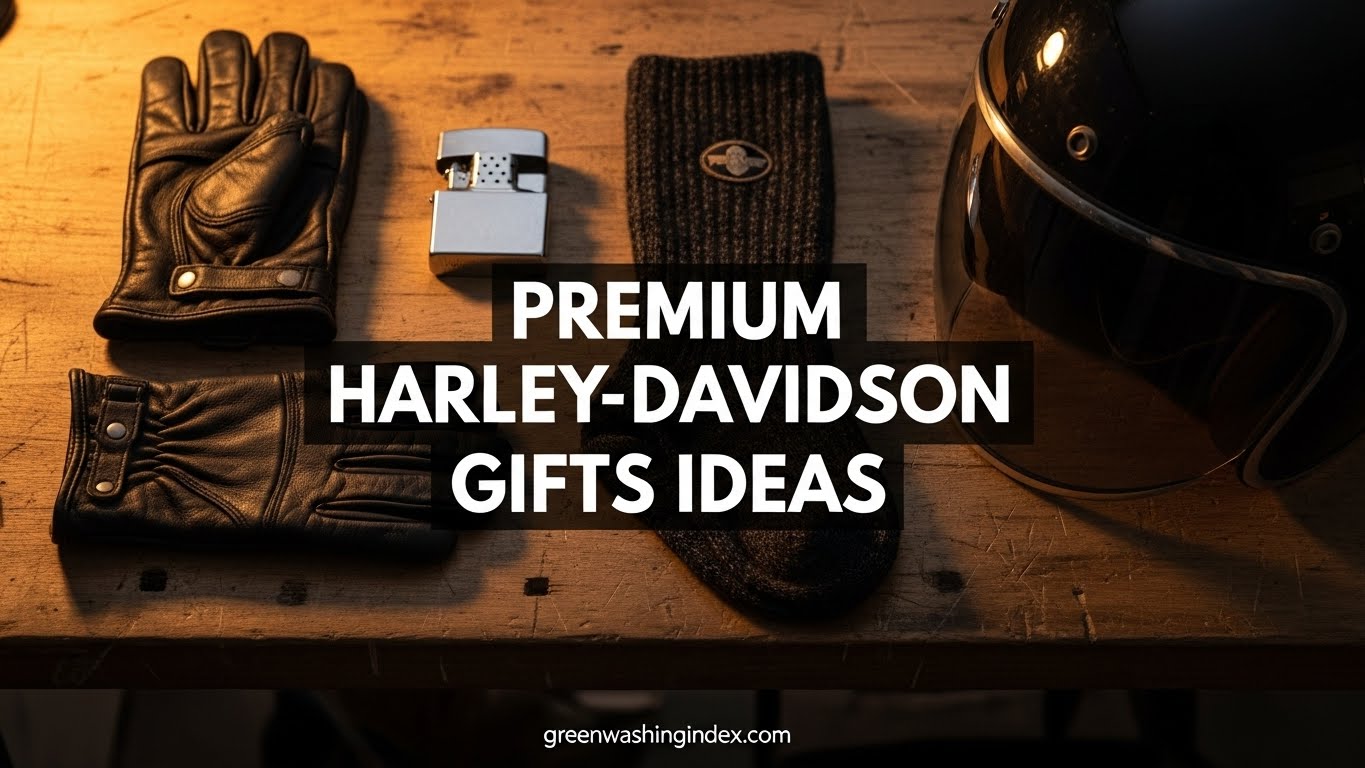 Real Harley Davidson Gifts Tested
