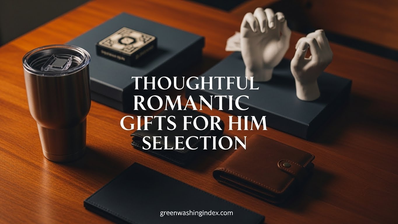 Romantic Gifts For Him