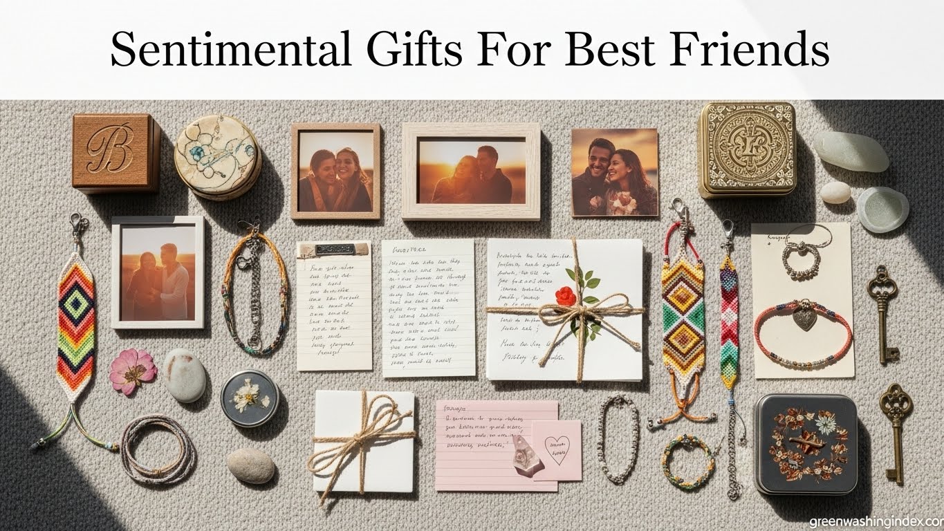 Sentimental Gifts For Best Friends