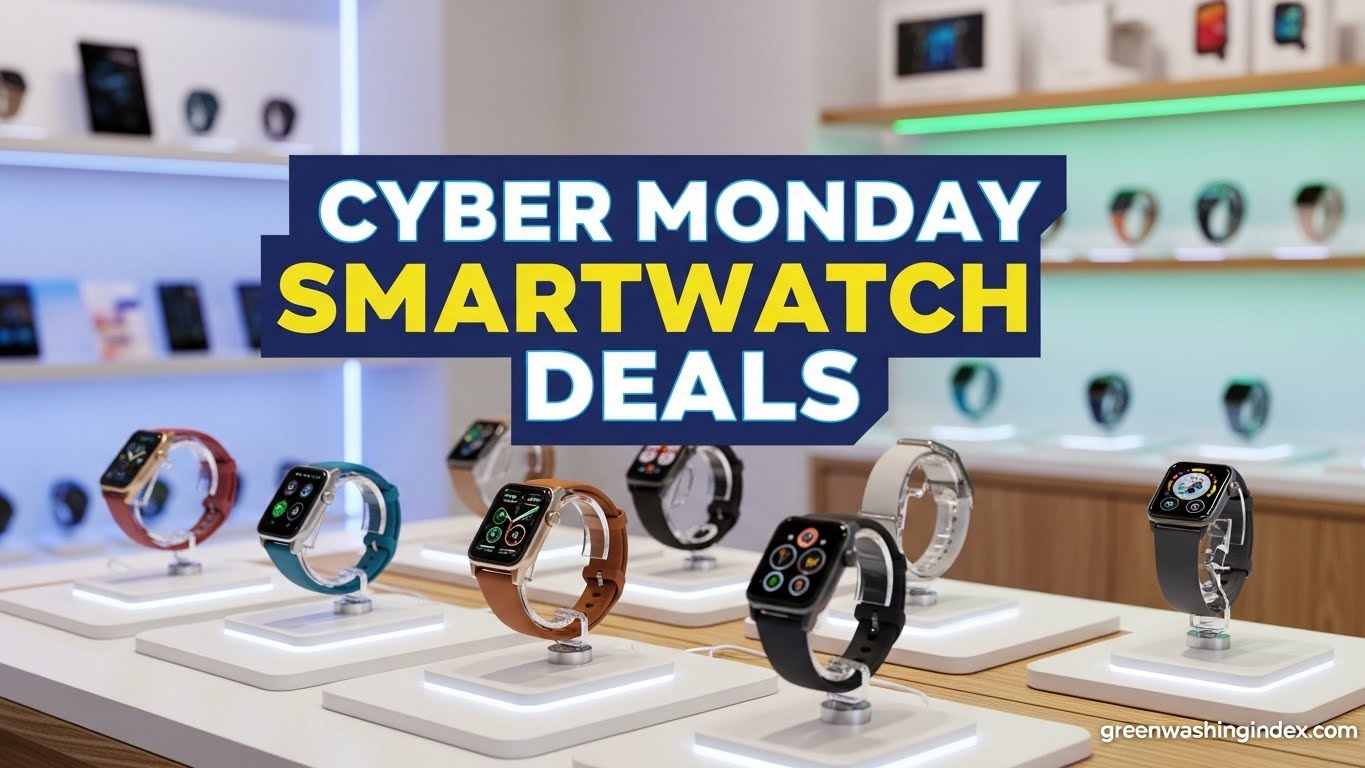 Smartwatch Cyber Monday Deals Still Live