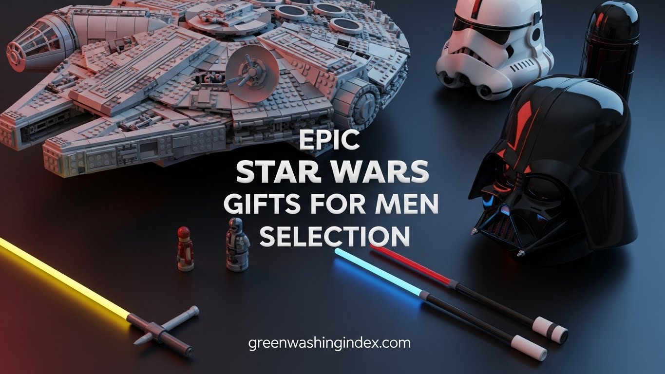 Star Wars Gifts for Men