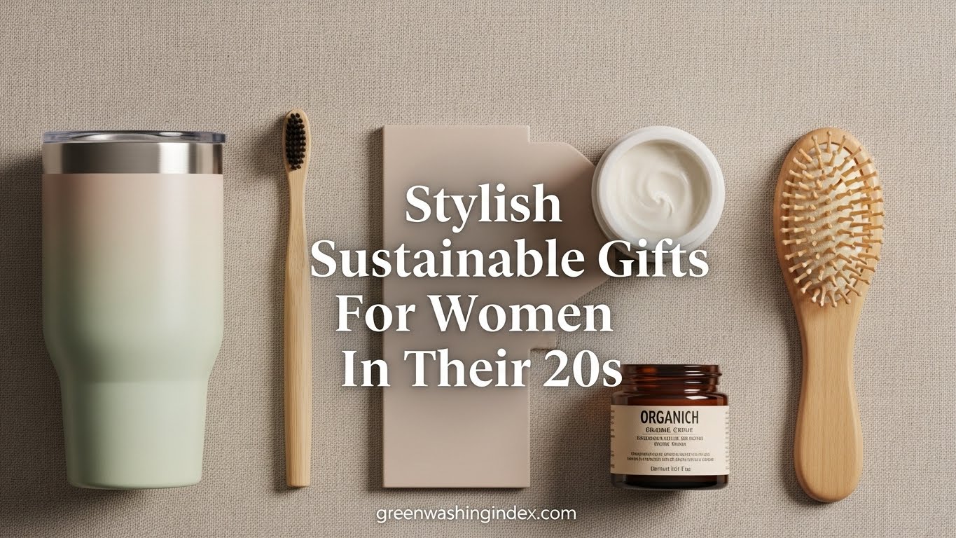 Sustainable Gifts for Women