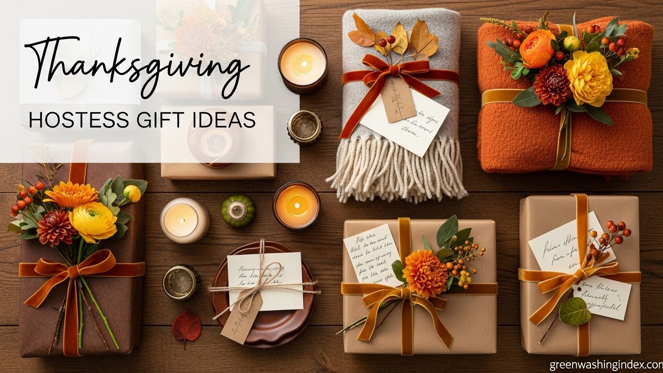 Thanksgiving Hostess Gift Ideas