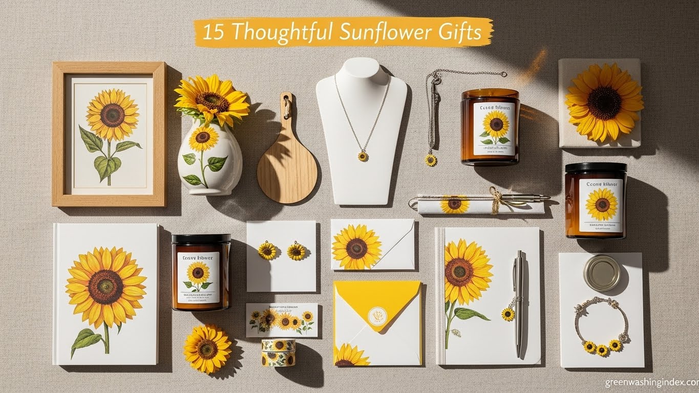 Thoughtful Sunflower Gifts
