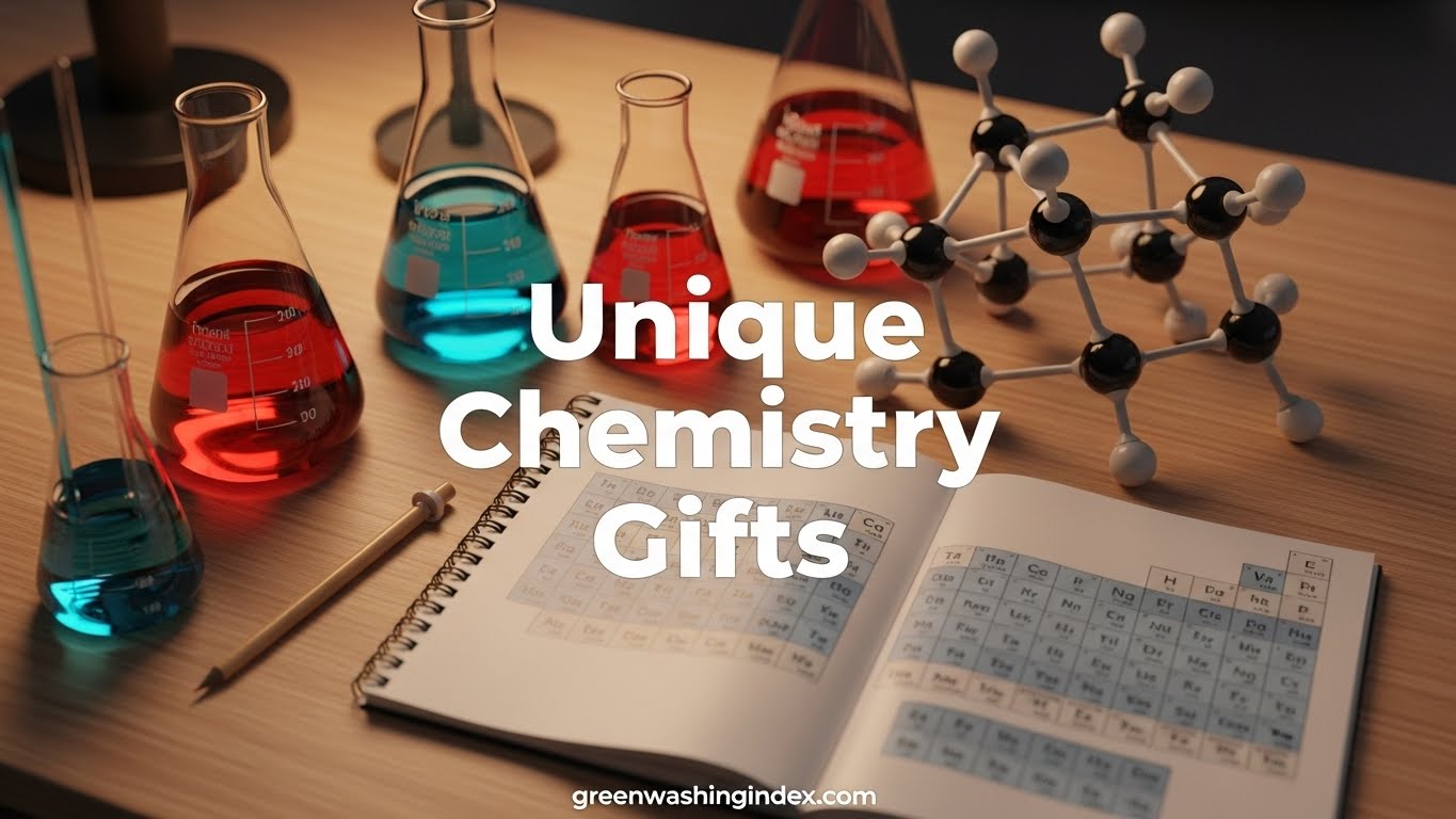 Top Rated Chemistry Gifts