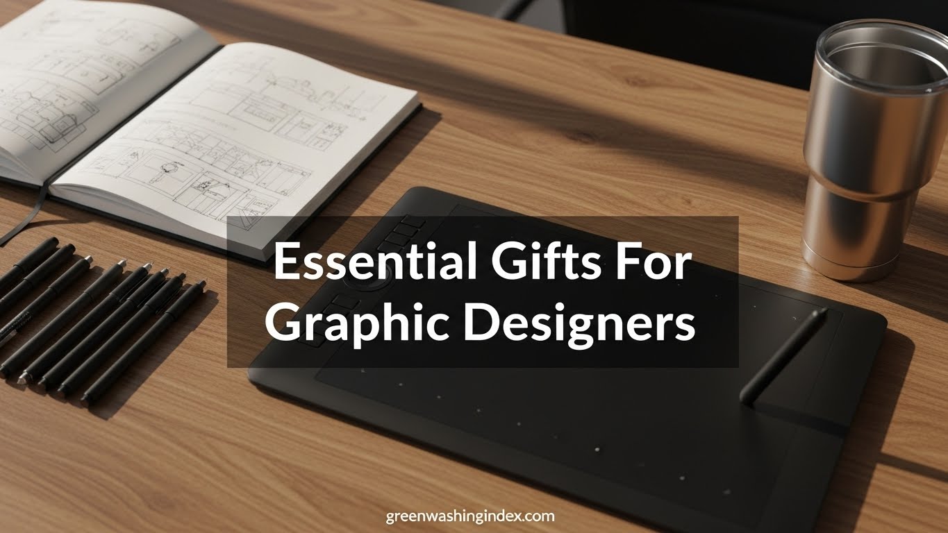 Top-Rated Gifts for Graphic Designers