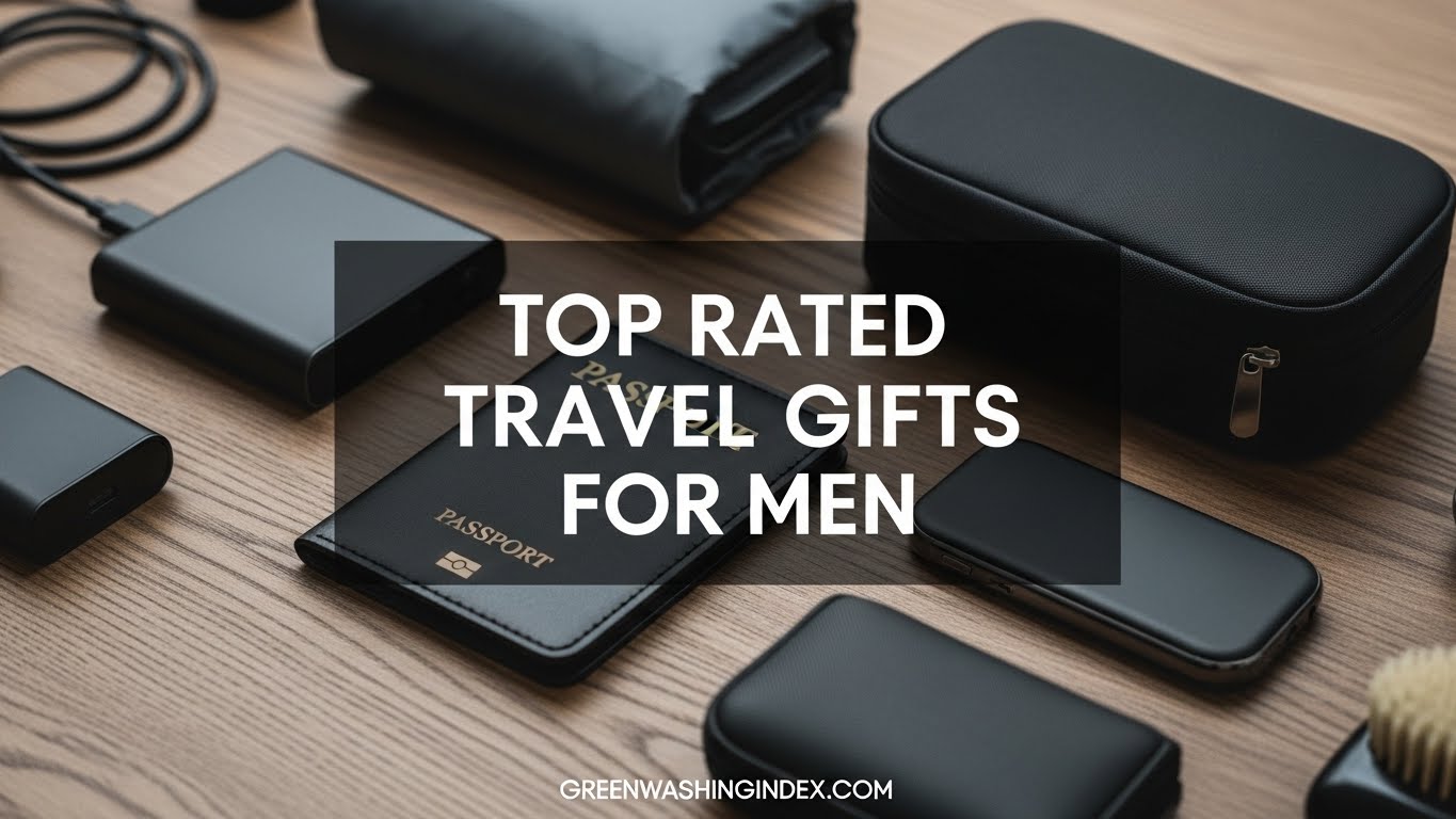Travel Gifts for Men