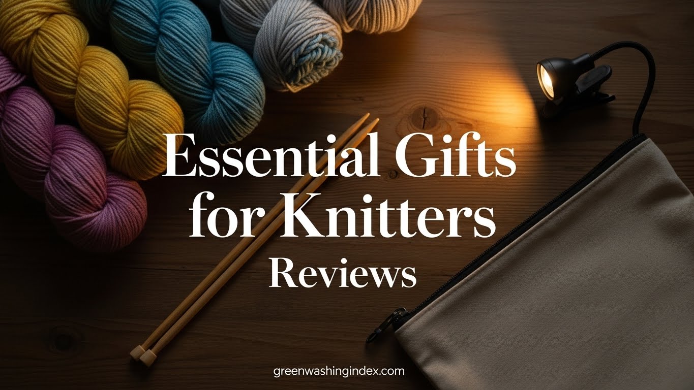 Unique Gifts for Knitters