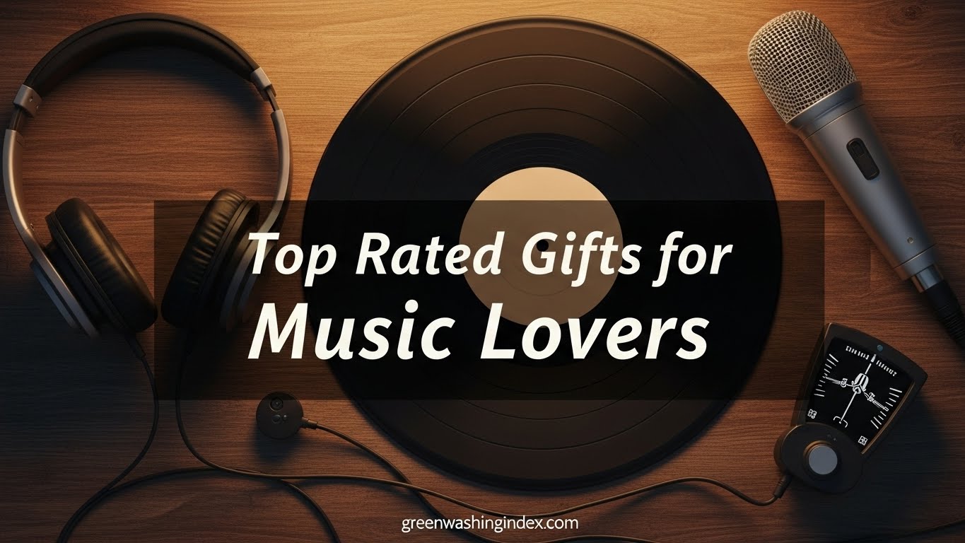 Unique Gifts for Music Lovers