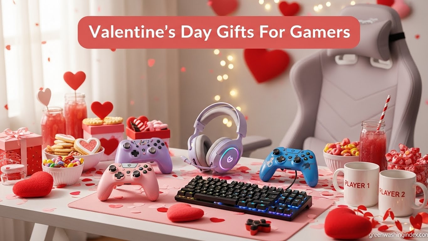 Valentines Day Gifts For Gamers