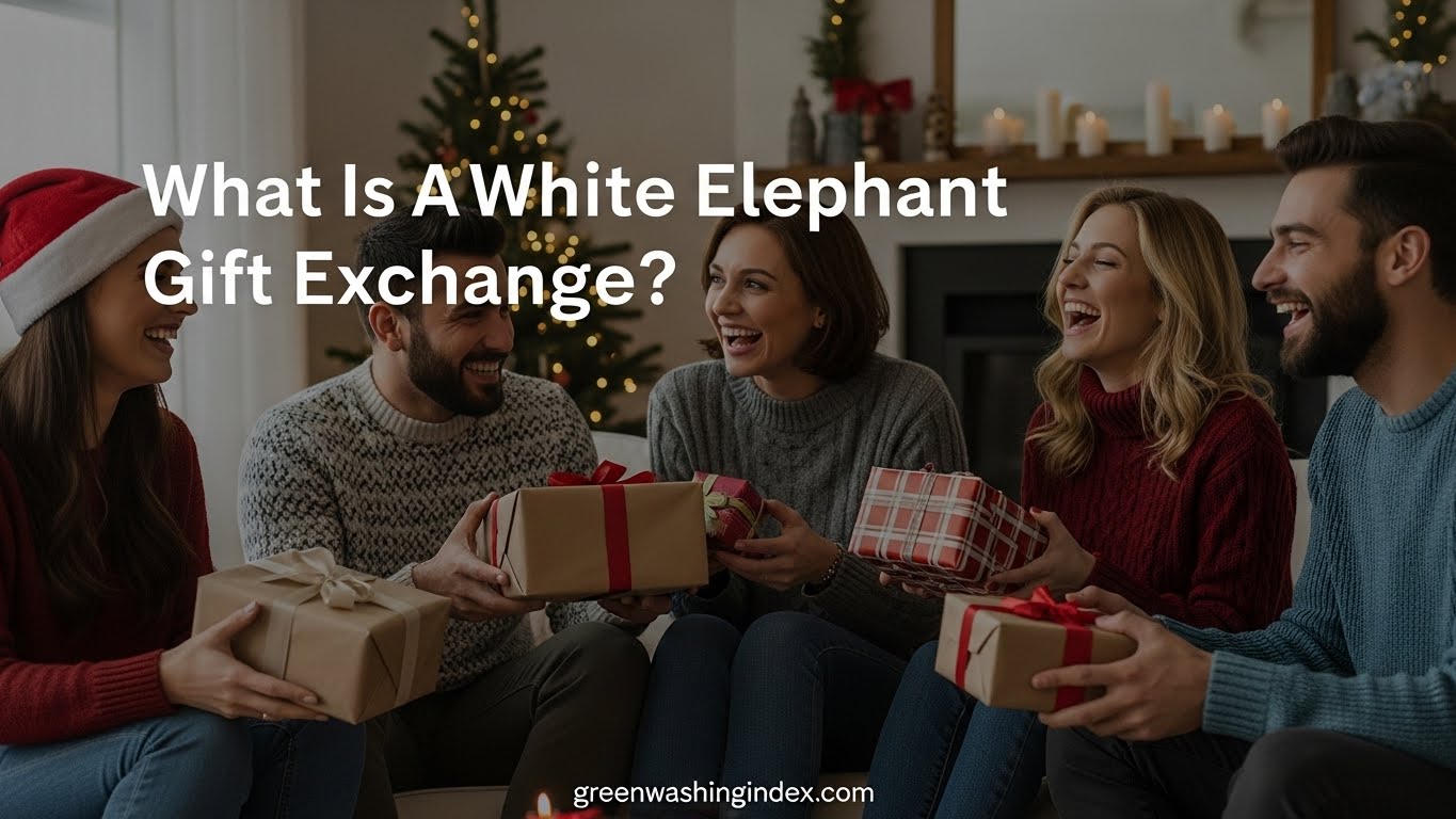 What Is White Elephant Gift Exchange