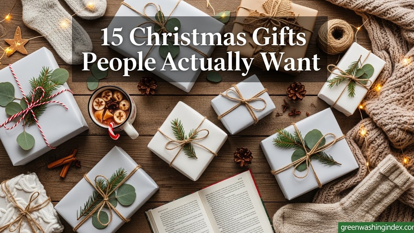 What To Buy For Christmas