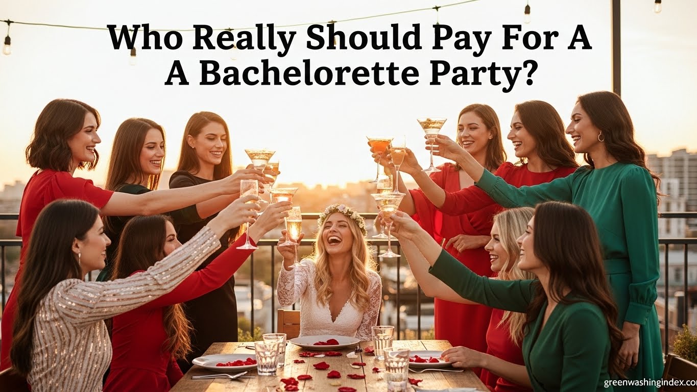 Who Is Actually Suppose Pays For A Bachelorette Party