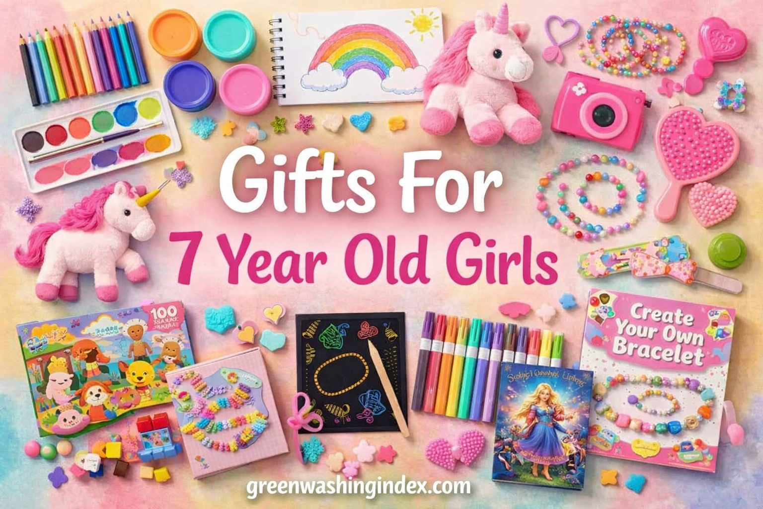 Gifts For 7 Year Old Girls