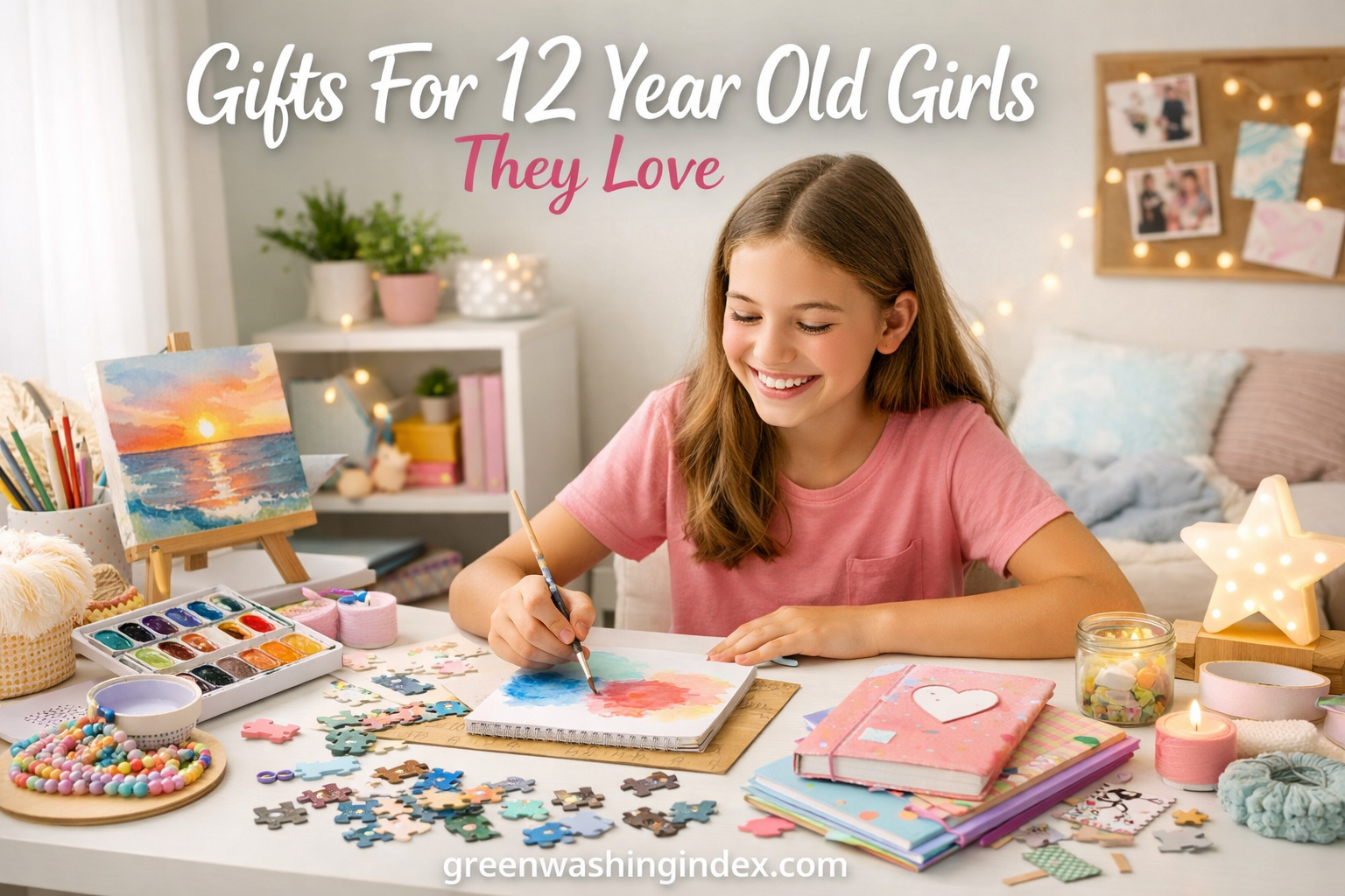 Best Gifts For 12 Year Old Girls