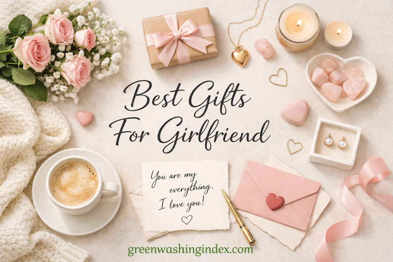 Best Gifts For Girlfriend