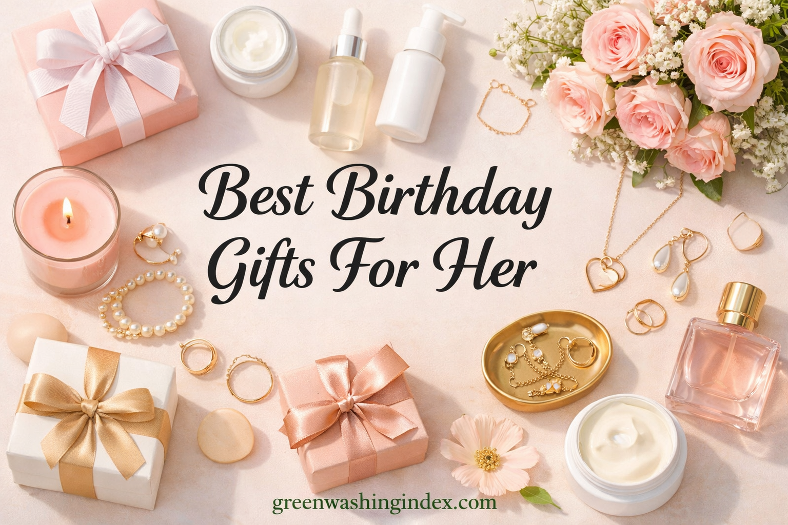 Best Birthday Gifts For Her