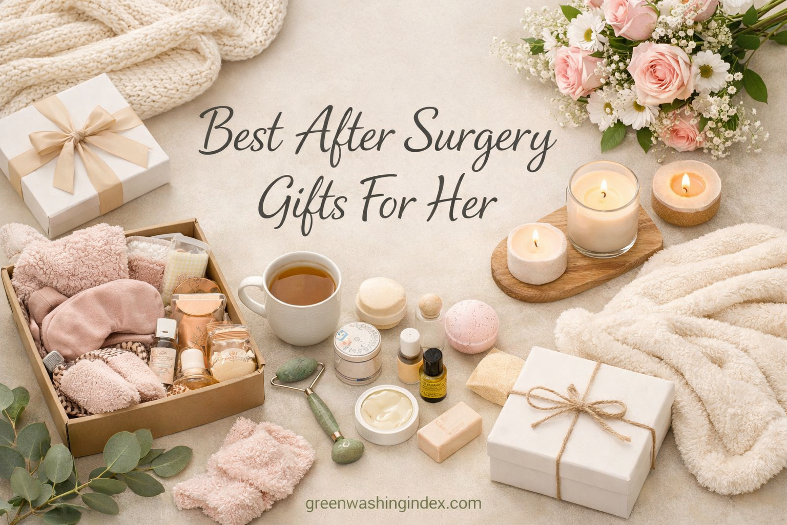 Best After Surgery Gifts For Her