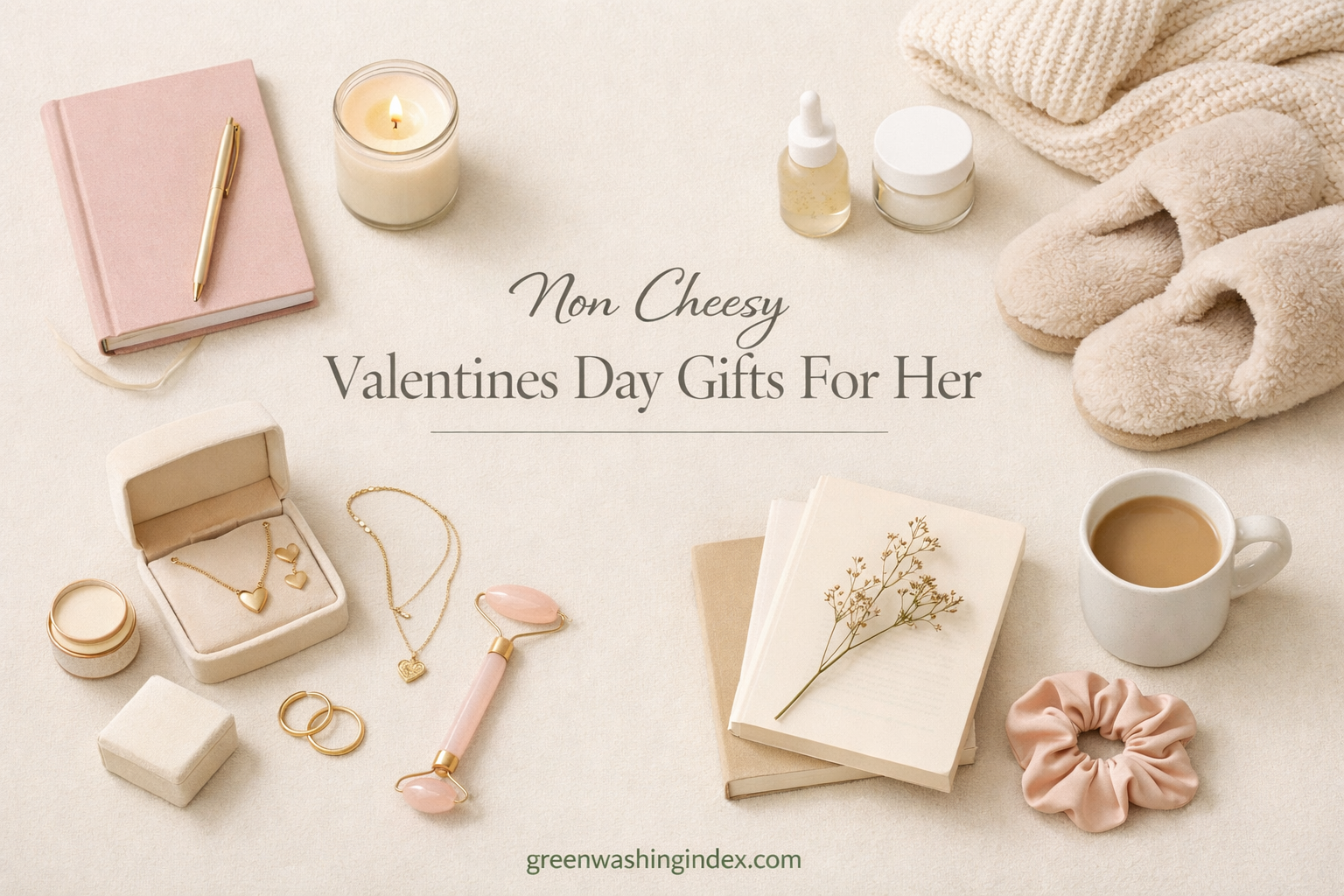 Non Cheesy Valentines Day Gifts For Her
