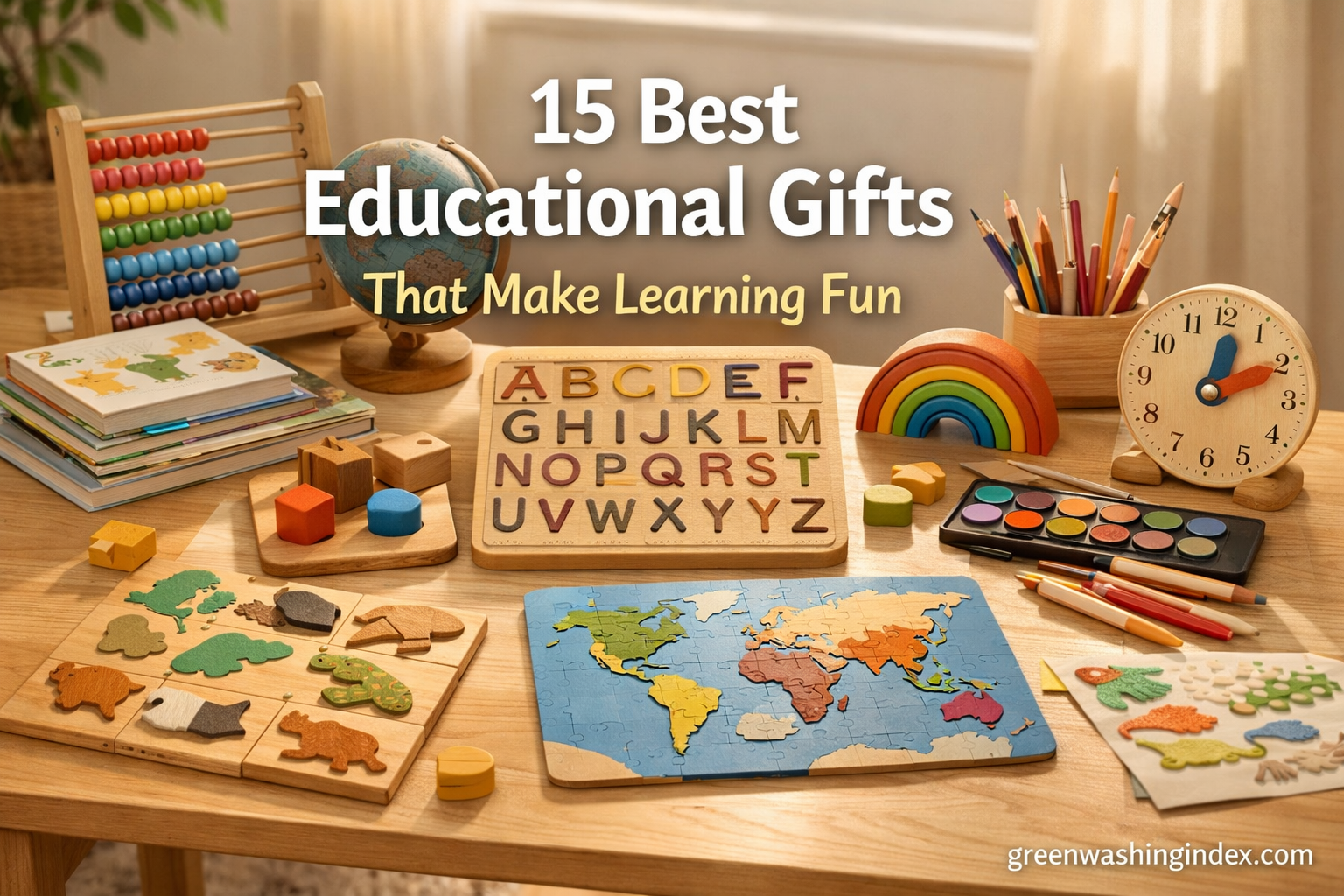 Best Educational Gifts