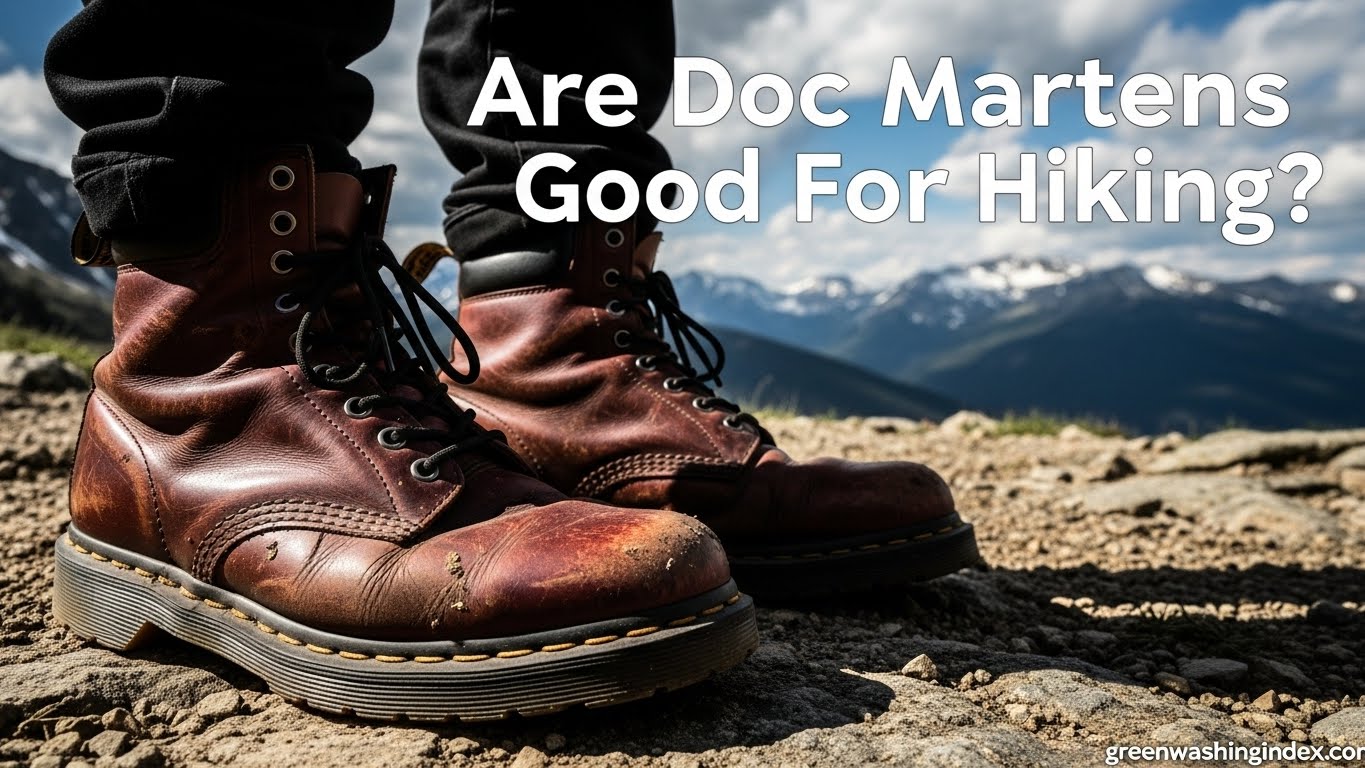 Are Doc Martens Good For Hiking