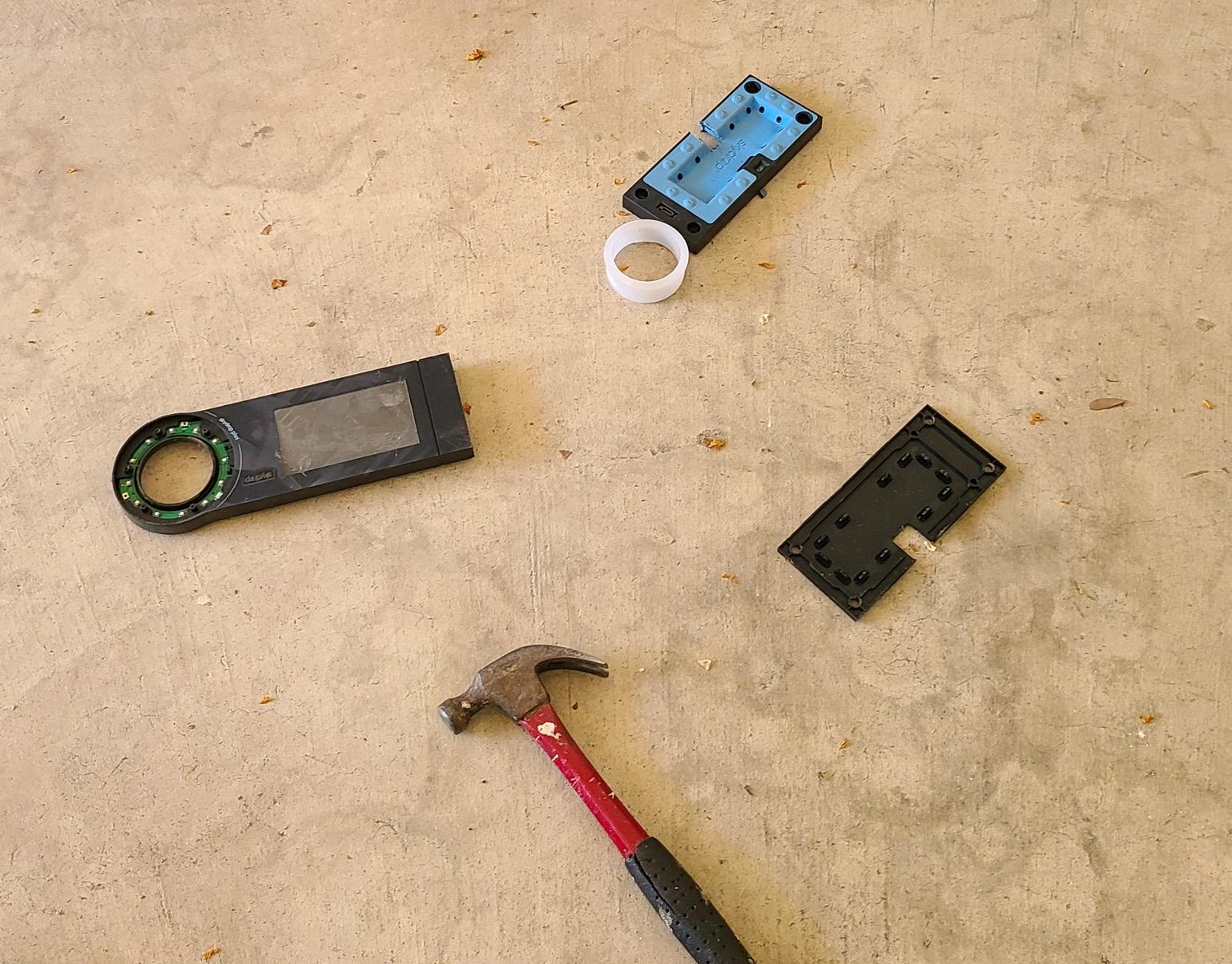 Skydrop Halo Smart Sprinkler System Controller | Alexa and Google Home Enabled | WiFi Connected | 8-Zone Irrigation System on Your Water Bill - Customer Photo 2