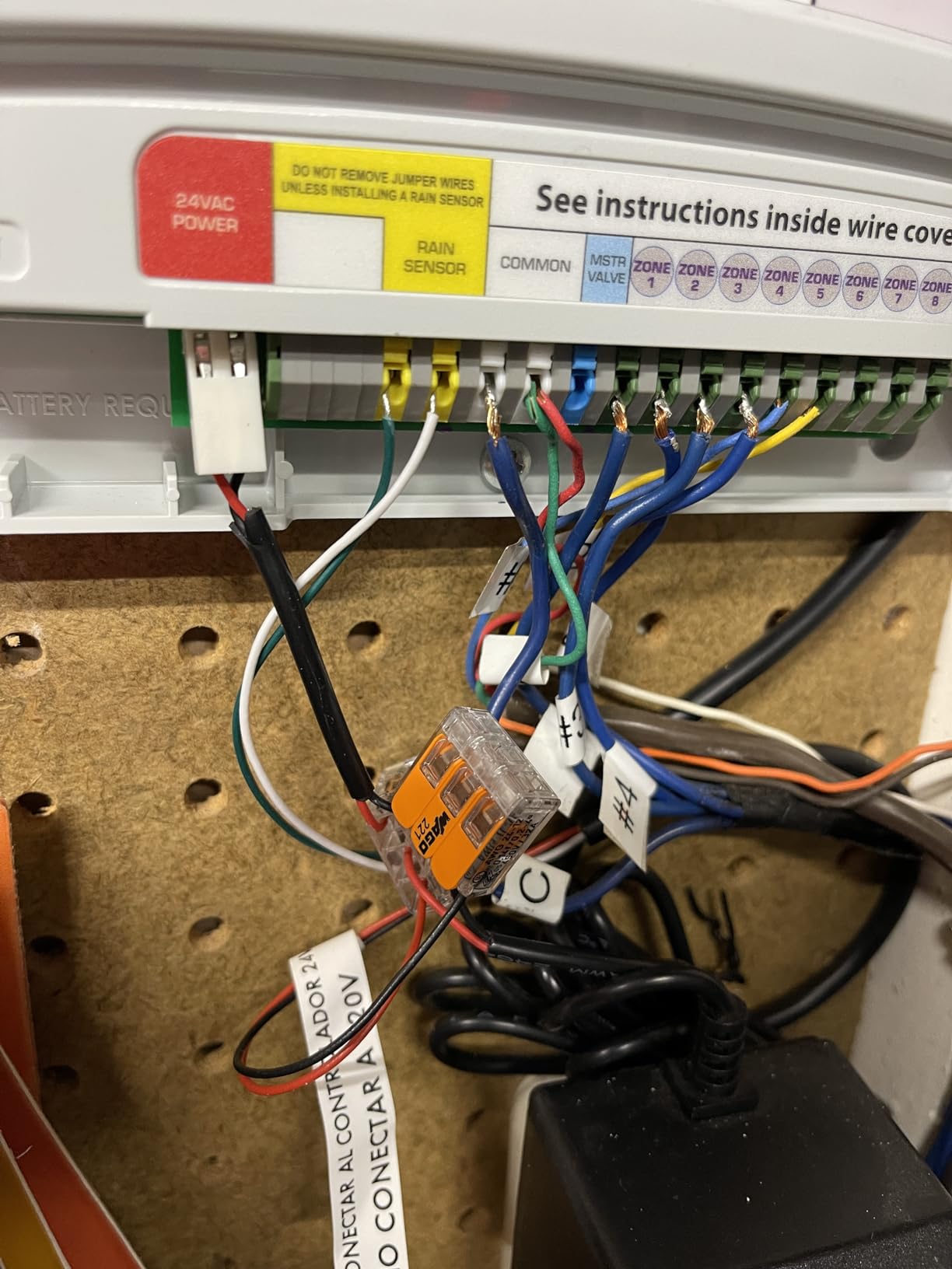 Rain Bird - WR2-RFC - Wireless Rain/Freeze Sensor Complete Kit - Customer Photo 1