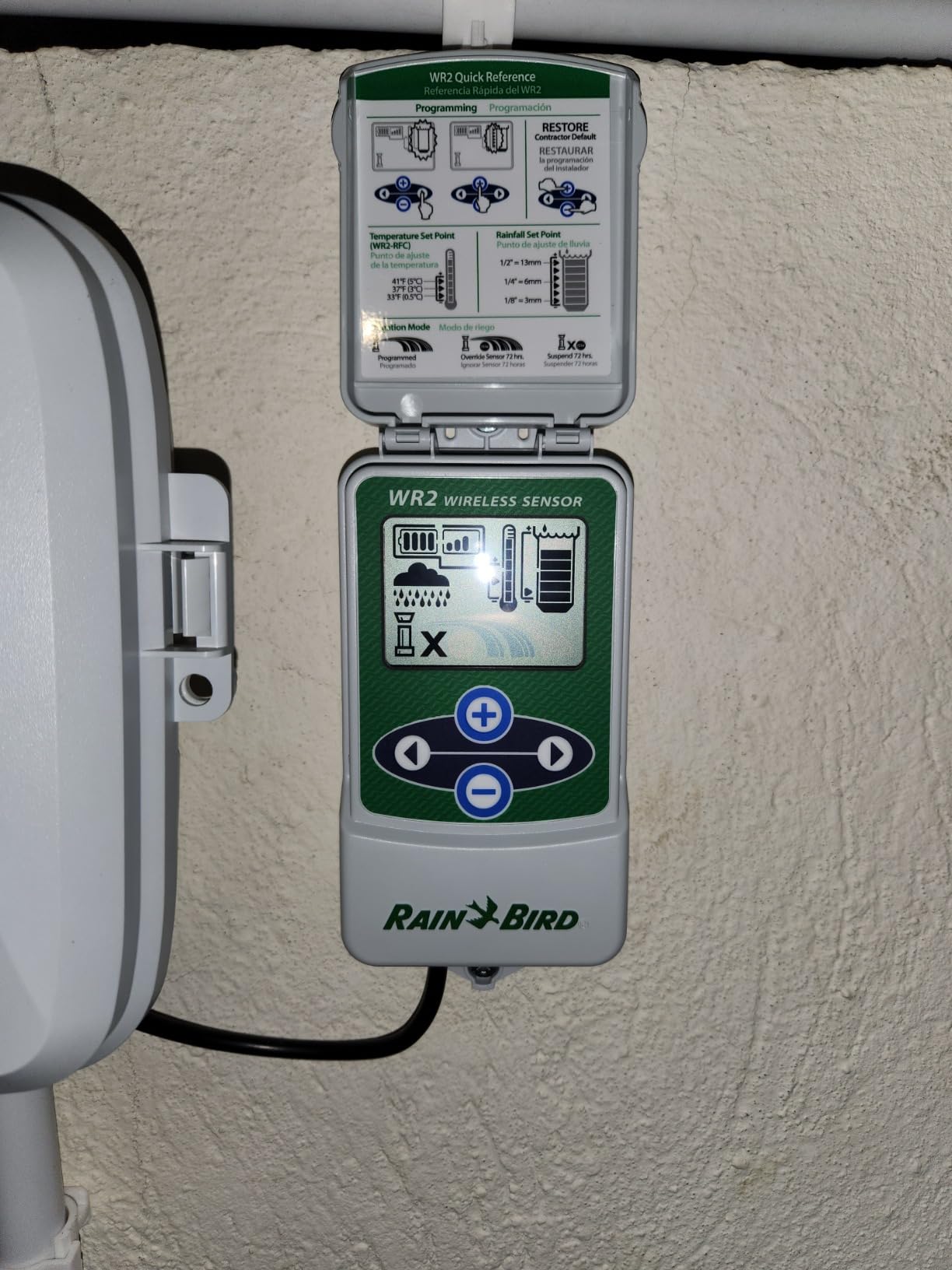 Rain Bird - WR2-RFC - Wireless Rain/Freeze Sensor Complete Kit - Customer Photo 2