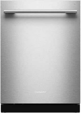 KitchenAid KDTS624SPS 44 dBA Stainless Top Control Dishwasher - KitchenAid