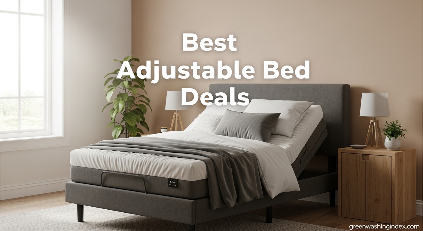Best Adjustable Bed Deals