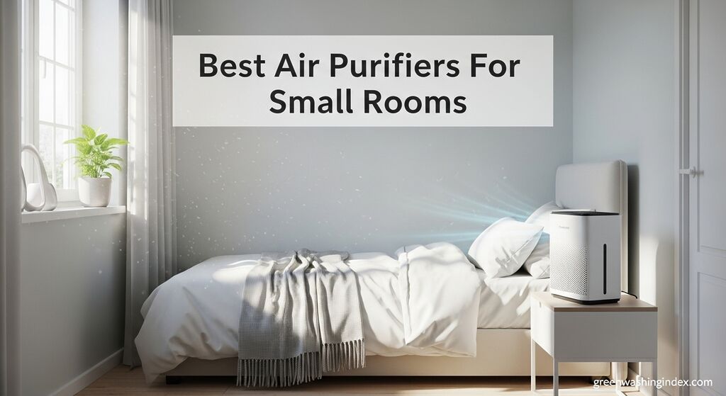 Best Air Purifiers For Small Rooms That Actually Work July 2026