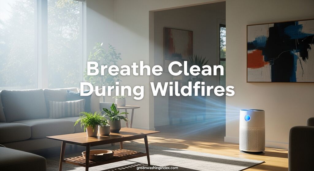 Best Air Purifiers For Wildfire Smoke
