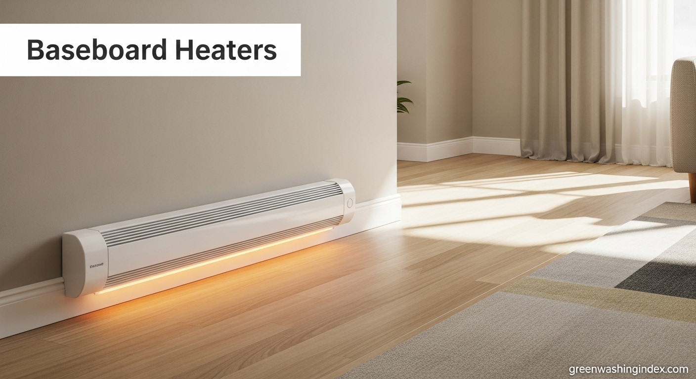 Best Baseboard Heaters