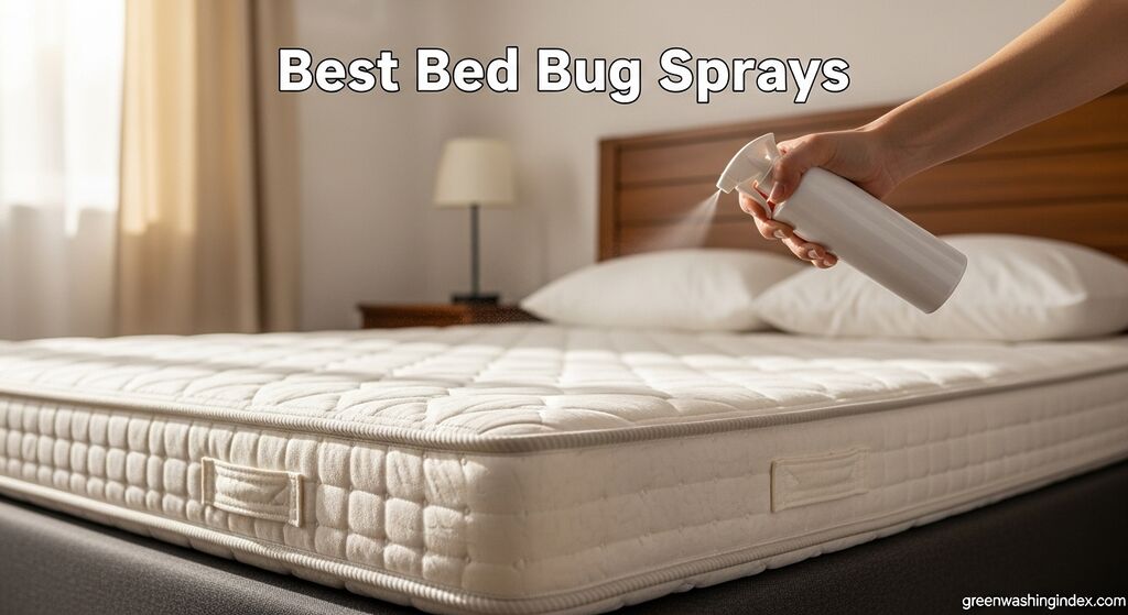 Best Bed Bug Sprays and Treatments In July 2026