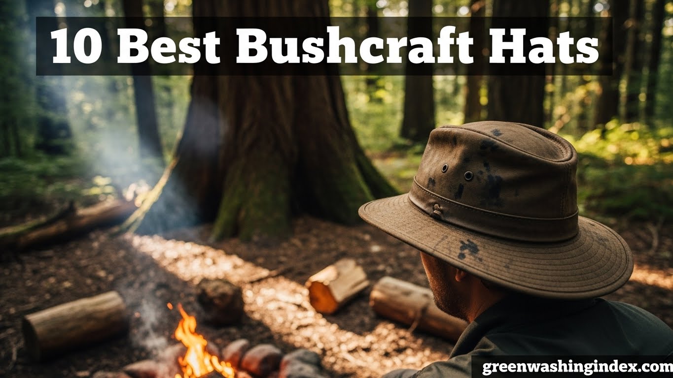 Best Bushcraft Hat