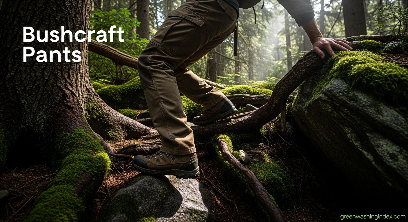 Best Bushcraft Pants