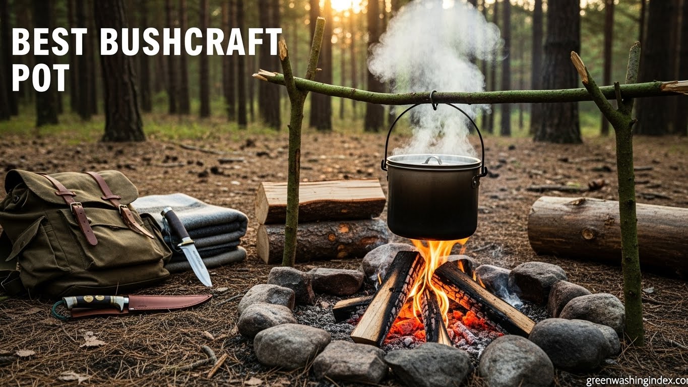 Best Bushcraft Pot