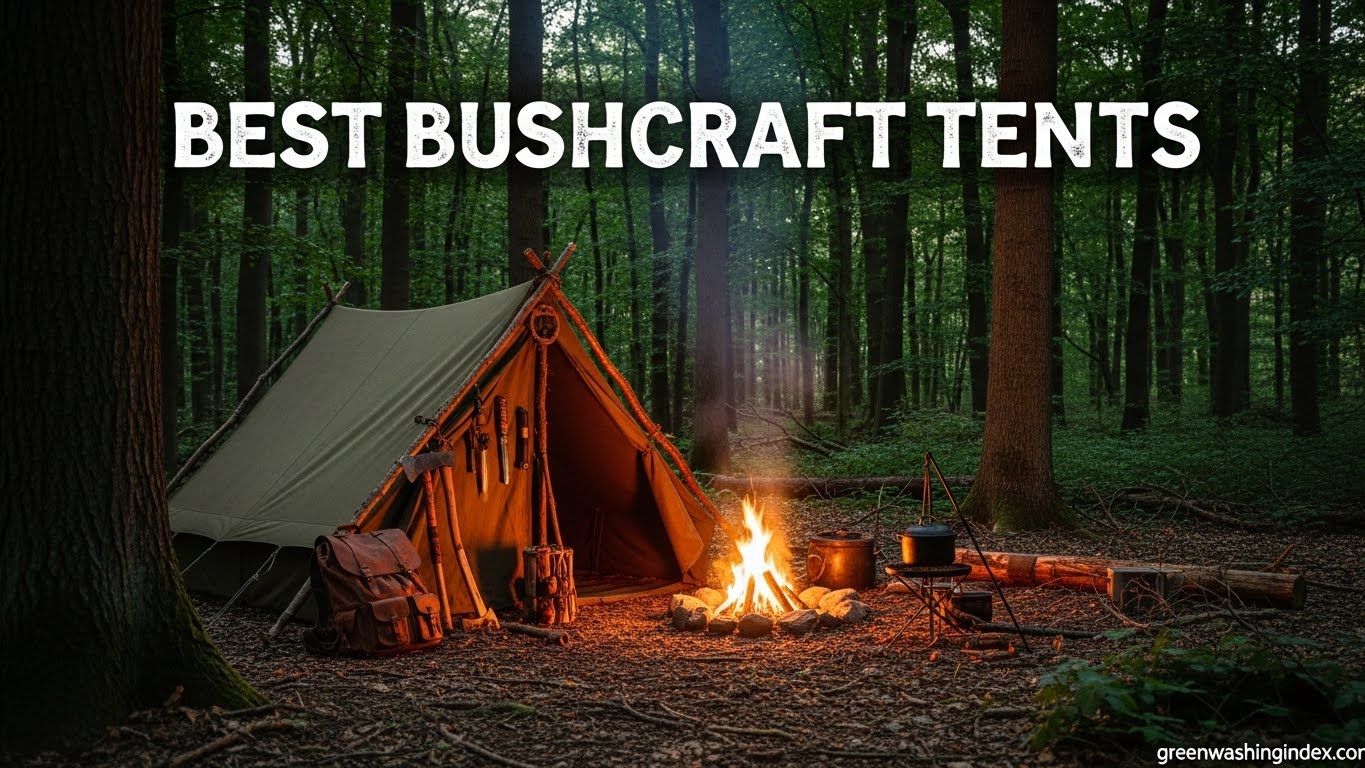 Best Bushcraft Tents