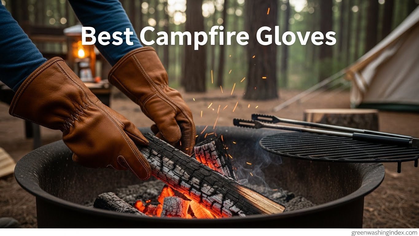Best Campfire Gloves