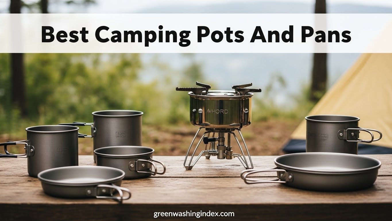 Best Camping Pots And Pans