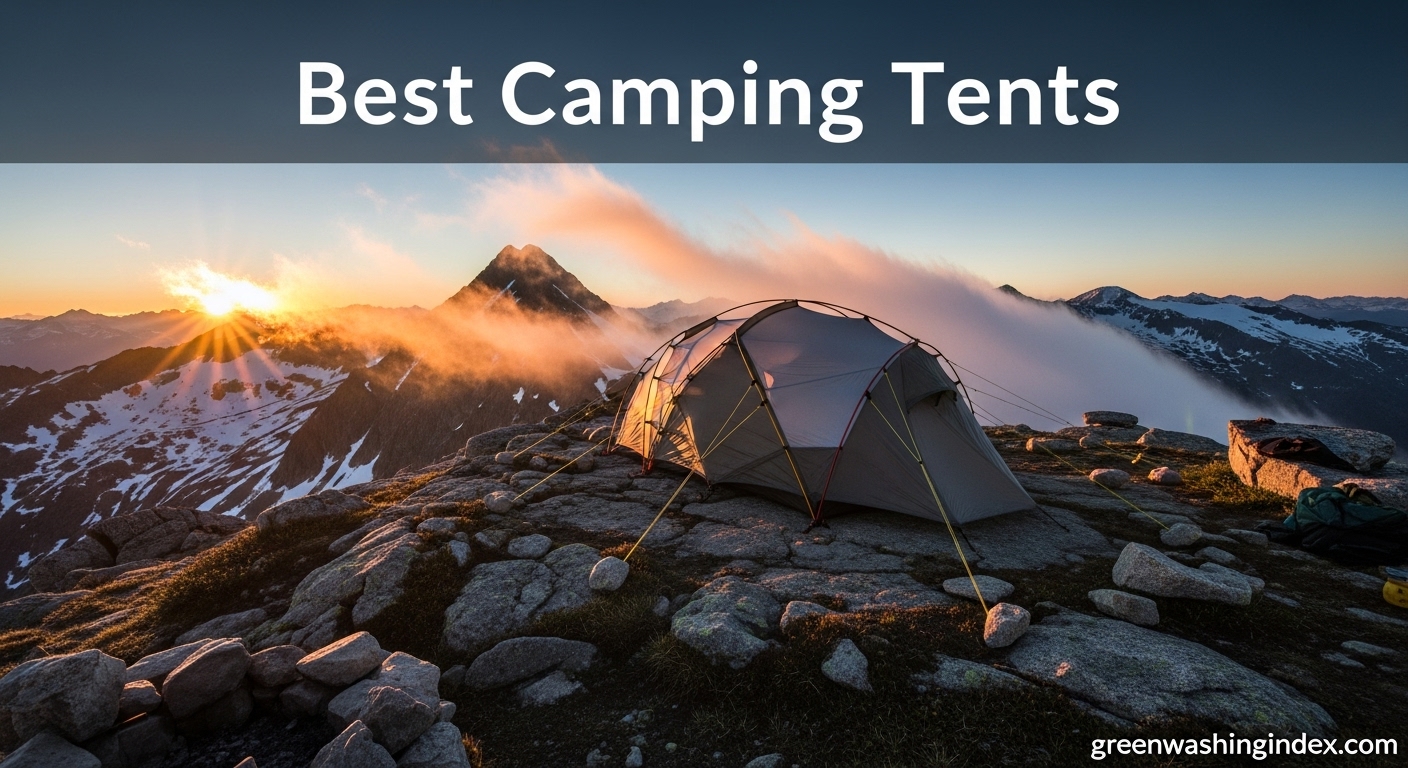 Best Camping Tents