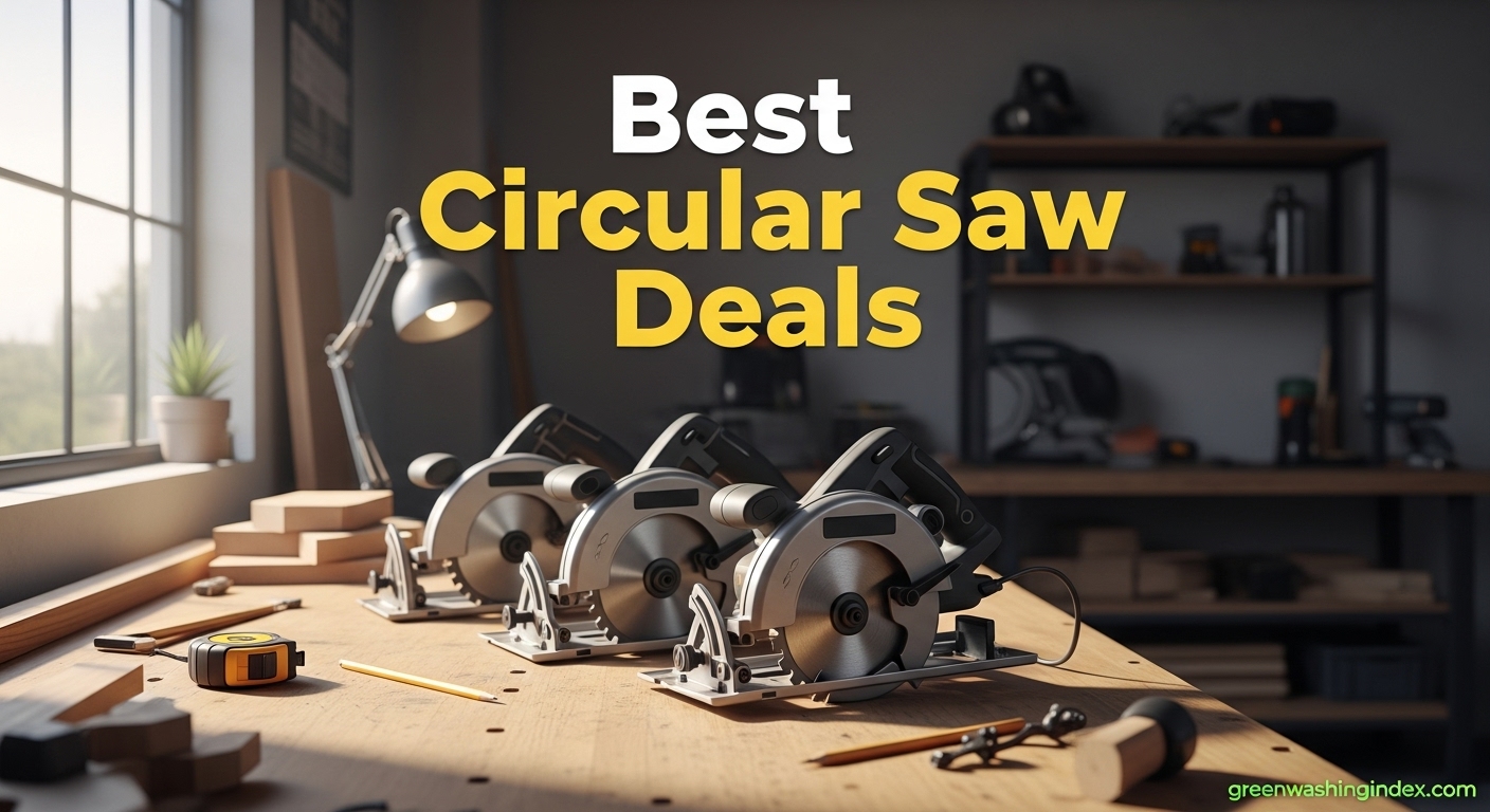 Best Circular Saw Deals