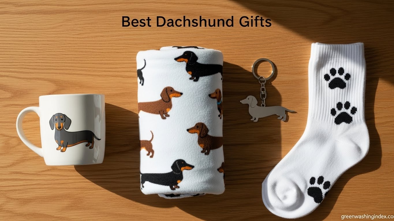 Best Dachshund Gifts