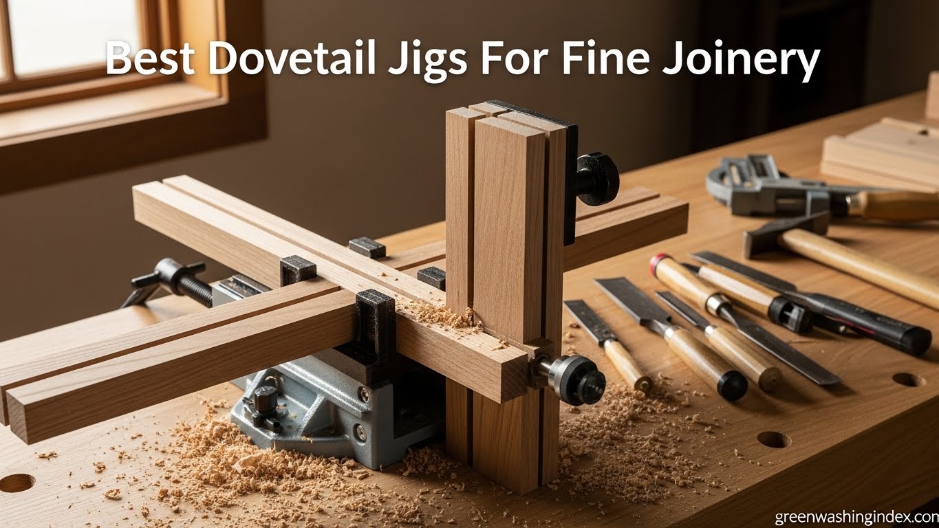 Best Dovetail Jigs