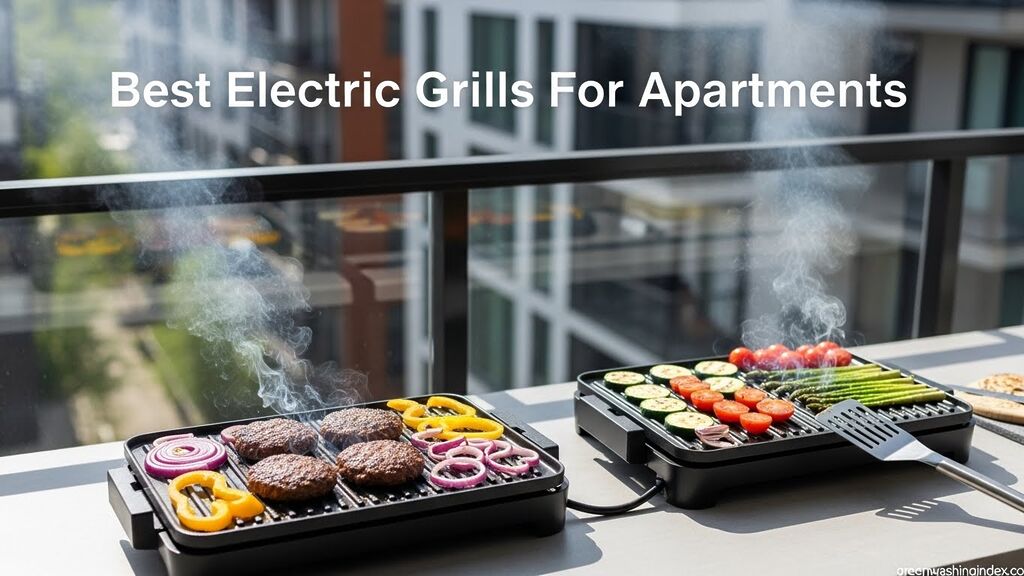 Best Electric Grills For Apartments July 2026