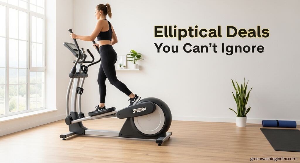 12 Best Elliptical Machine Deals You Can Get Now July 2026